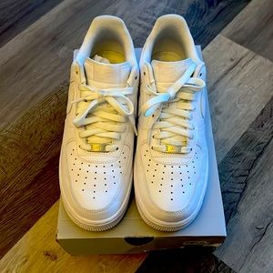 NIKE "Air Force One" White